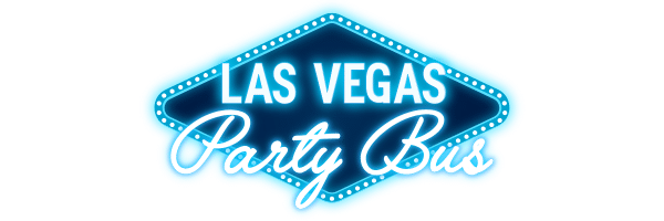 Las Vegas Party Bus official company logo for luxury Sprinter and party bus rentals.