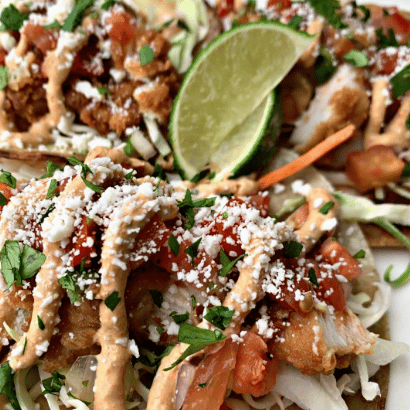 Fried-Chicken-Tacos
