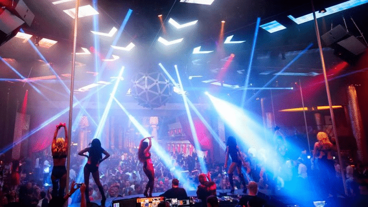 Concerts & Events | Las Vegas Party Bus