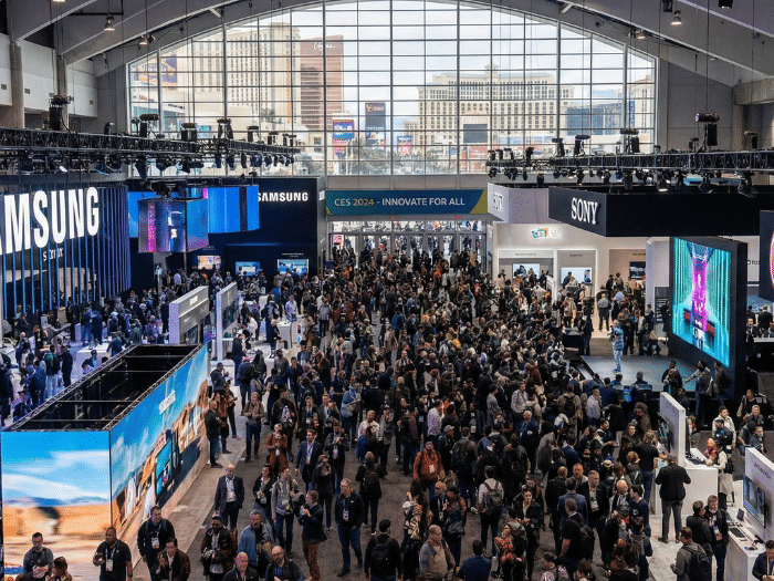 Las Vegas group transportation for conferences and expos